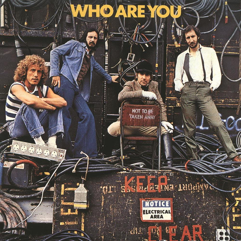 The Who - Who Are You (1978)