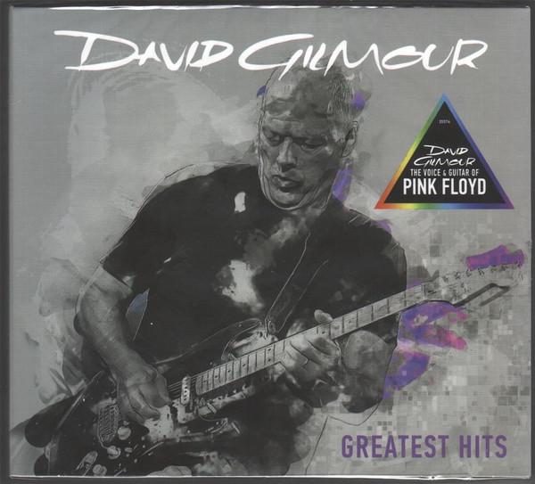 David Gilmour - Greatest Hits (2CD, Digipak)