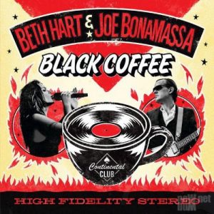 Joe Bonamassa & Beth Hart - Black Coffee (2018)