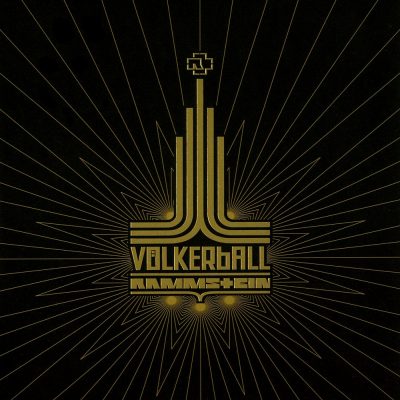 Rammstein - Volkerball (CD+DVD) (2007)