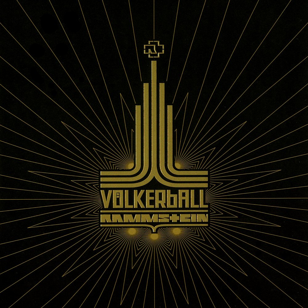 Rammstein - Volkerball (CD+DVD) (2007)