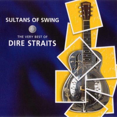 Dire Straits - Sultans of swing. The very best of (1998)