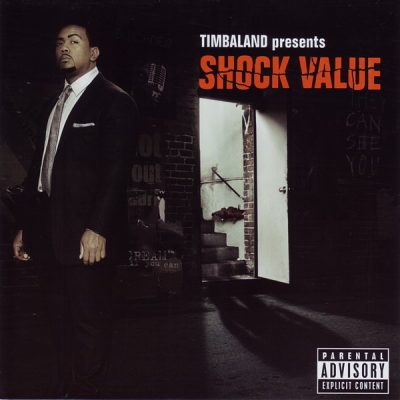 Timbaland - Shock Value