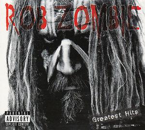 Rob Zombie - Greatest Hits (2CD, Digipak)