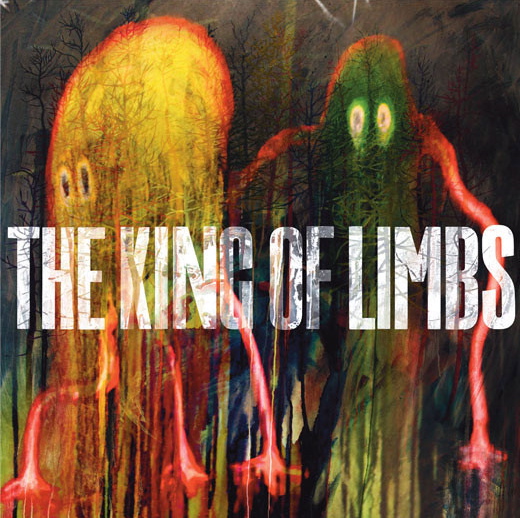 Radiohead - The King Of Limbs (2011)