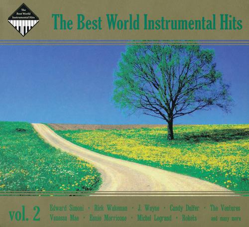 Сборник - The Best World Instrumental Hits, Vol. 2 (2CD, Digipak)