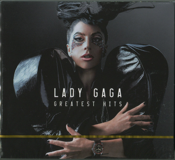 Lady Gaga - Greatest Hits (2cd) (Digipak) (2019)