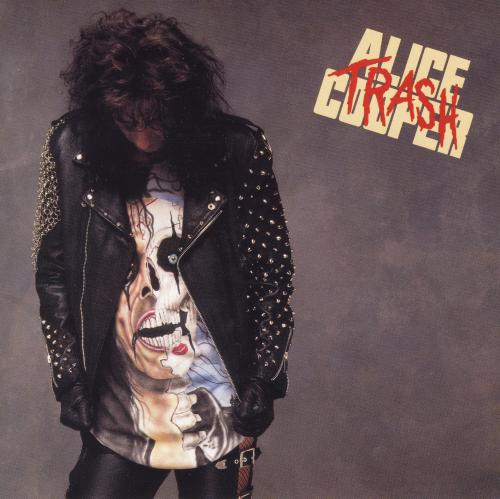 Alice Cooper - Trash (1989)