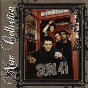 New Collection - Sum 41 (2008)