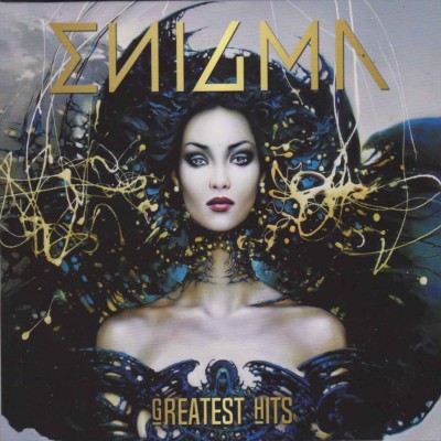 Enigma - Greatest Hits (2CD, Digipak)