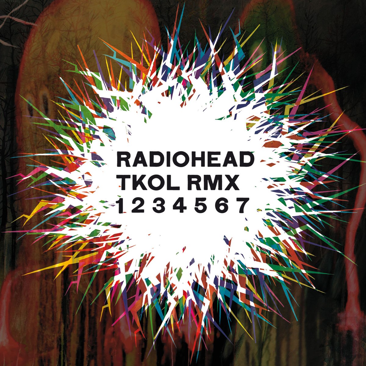 Radiohead - Tkol Rmx 1234567 (2cd) (2011)