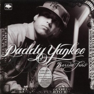 DADDY YANKEE - BARRIO FINO (2005)