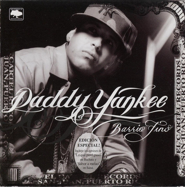 DADDY YANKEE - BARRIO FINO (2005)