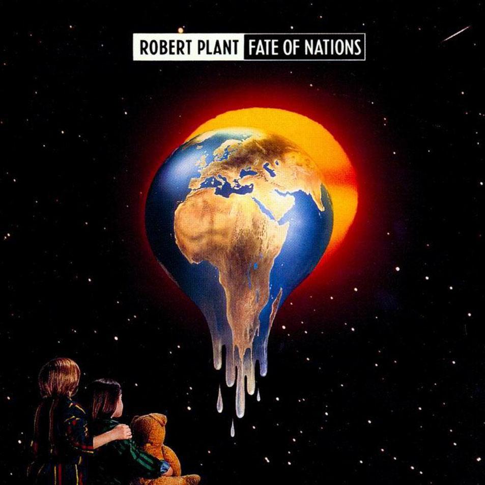 Robert Plant - Fate Of Nations (1993)