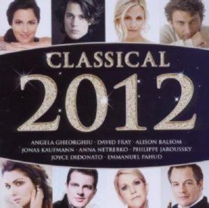 Сборник Classical - 2012 (2cd)