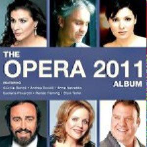 Сборник - The Opera Album 2011 (2 CD)