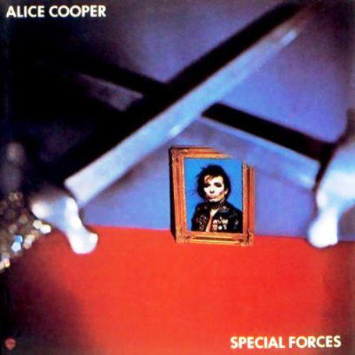 Alice Cooper - Special Forces (1981)