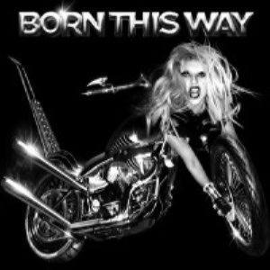 LADY GAGA - Born This Way (2011)