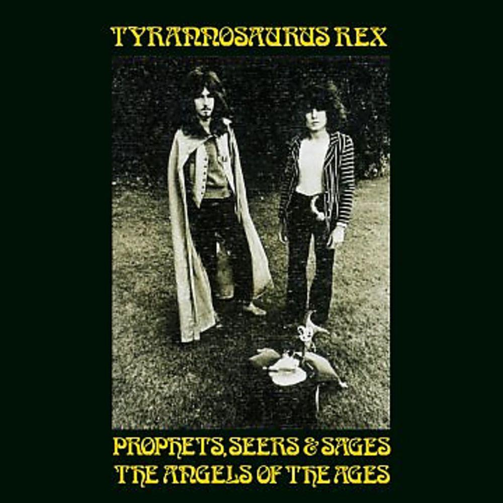 T. Rex - Prophets, Seers & Sages: The Angels Of The Ages (1968)