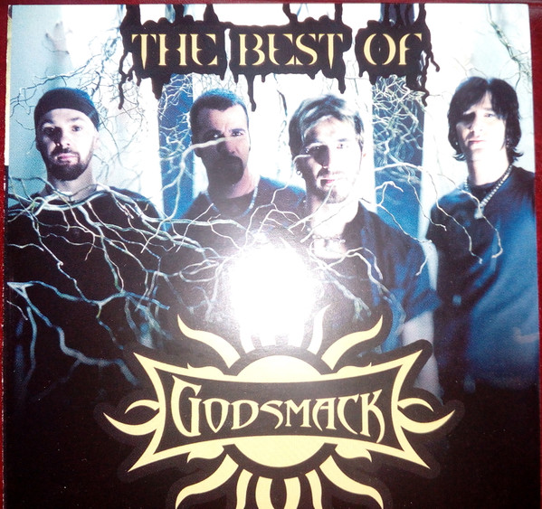 GODSMACK - THE BEST OF… (2009)