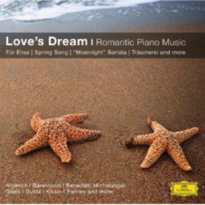 Love’s Dream: Romantic Piano Music -