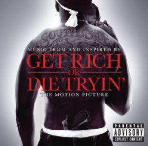50 Cent - The Original Motion Picture Soundtrack: Get Rich Or Die Tryin'