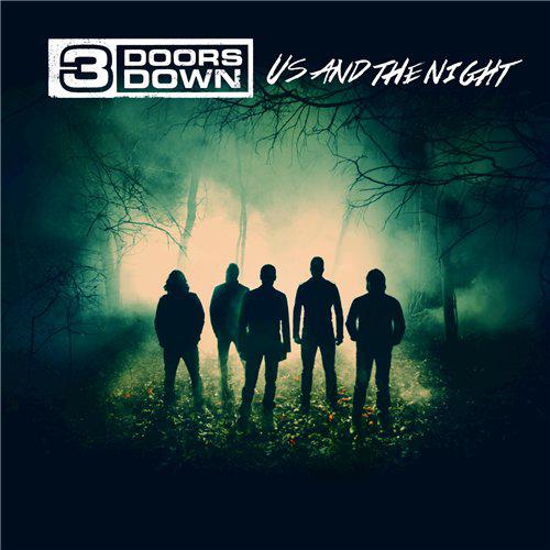 3 Doors Down - Us And The Night (2016)