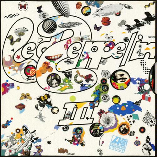 Led Zeppelin - Led Zeppelin III (1994)