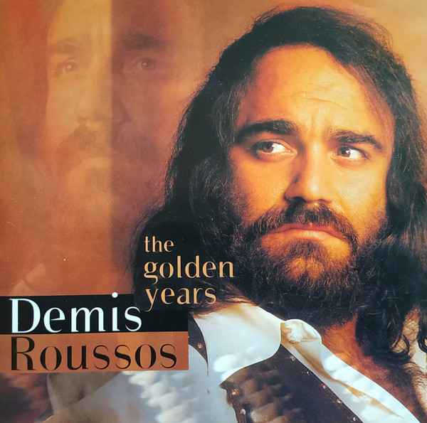 Demis Roussos - The golden years (2002)
