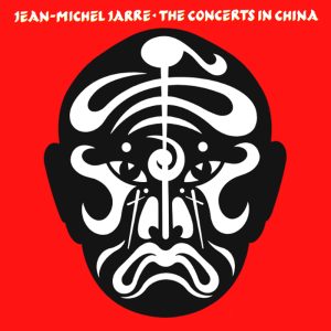 Jean Michel Jarre - The Concerts In China (2cd) (2014)