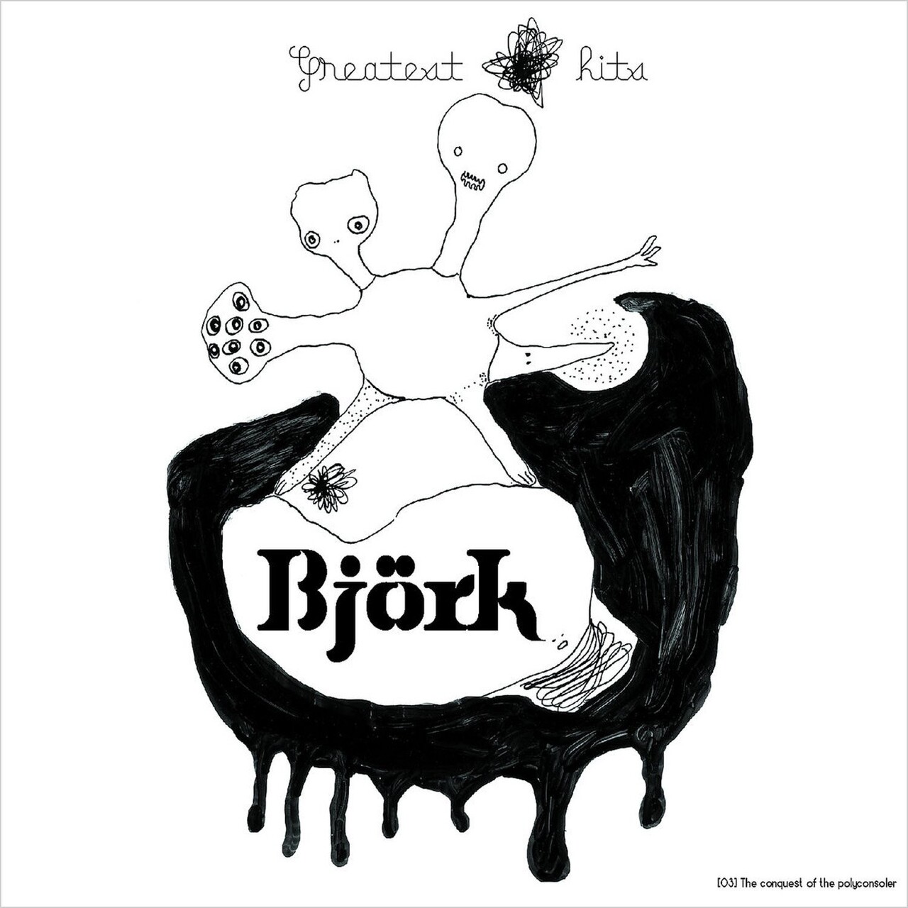 Bjork - Greatest hits (2002)