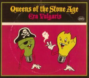 Queens Of The Stone Age - Era Vulgaris (2007)