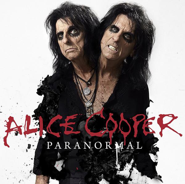 Alice Cooper - Paranormal (2017)