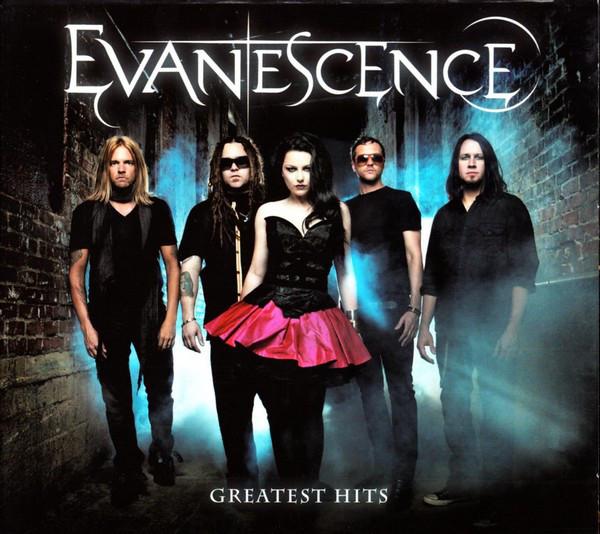 Evanescence - Greatest Hits (2CD, Digipak)