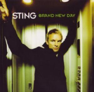 Sting - Brand new day