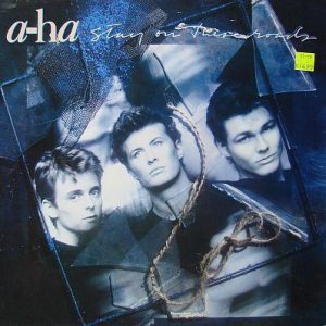 A-ha - Stay On These Roads (1988)