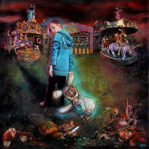 Korn - The Serenity Of Suffering (2016) (Deluxe Edition)