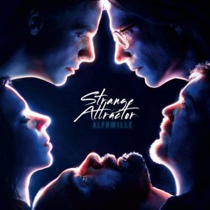 Alphaville - Strange Attractor (2017)