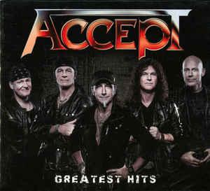 Accept - Greatest Hits (2CD, Digipak)