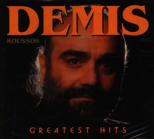 Demis Roussos - Greatest Hits (2CD, Digipak)