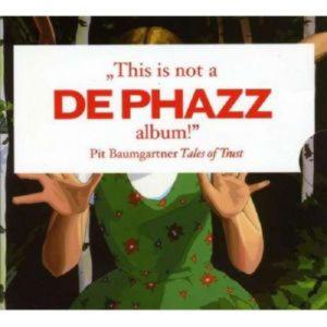 Baumgartner Pit (De-Phazz) - Tales Of Trust
