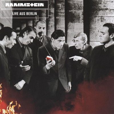 Rammstein - Live Aus Berlin (1999)