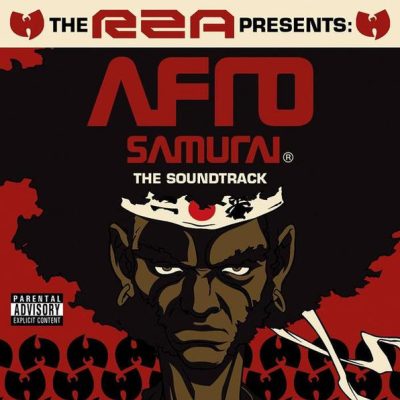 Soundtrack Afro Samurai - Rza Presents