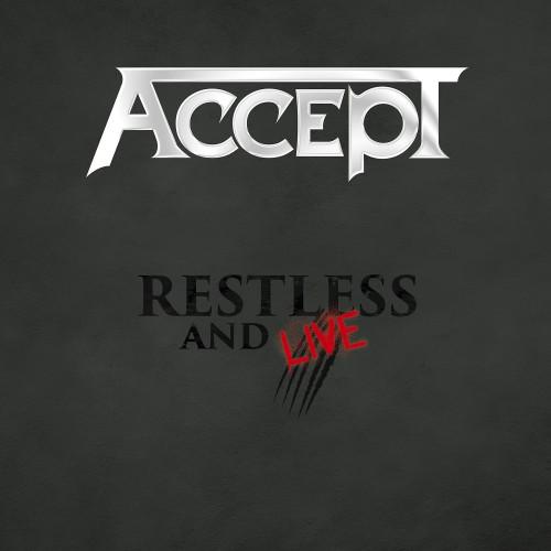 Accept - Restless And Live (2CD, 2017)