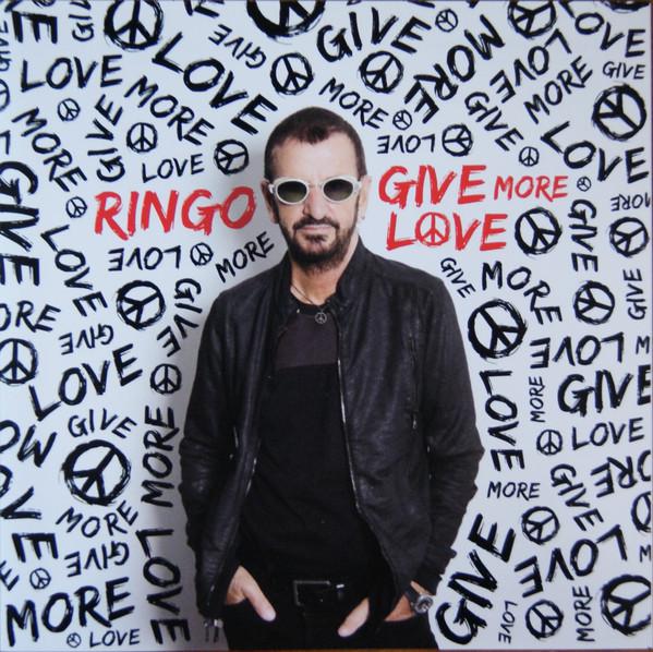 Ringo Starr - Give More Love (2017)