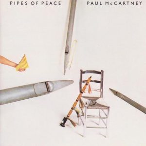 Paul McCartney - Pipes Of Peace (1983)