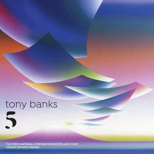 Tony Banks - Five (5) (2018)