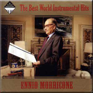 The Best World Instrumental Hits - Ennio Morricone (2CD, Digipak)