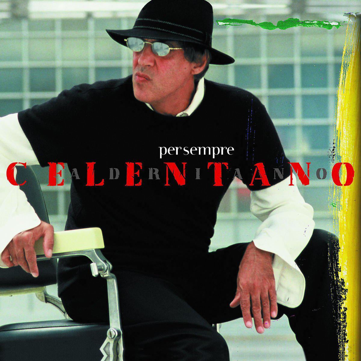 Adriano Celentano - Per sempre (2002)