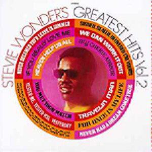 Stevie Wonder - Greatest Hits Vol.2